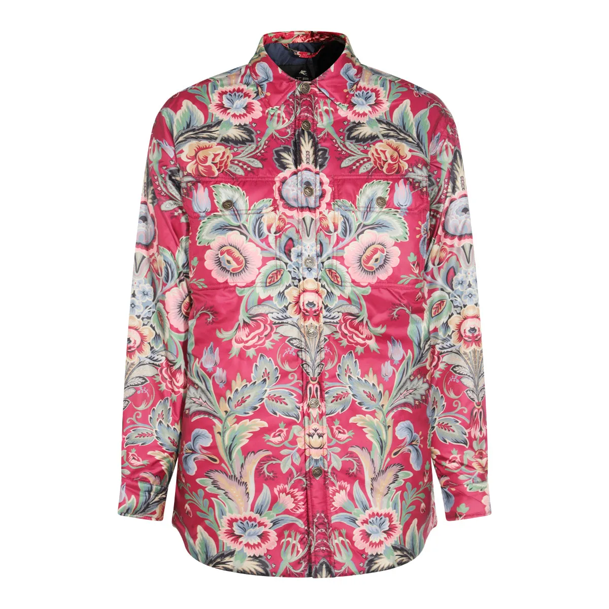 Coats Aubergine sold by Wanan Luxury