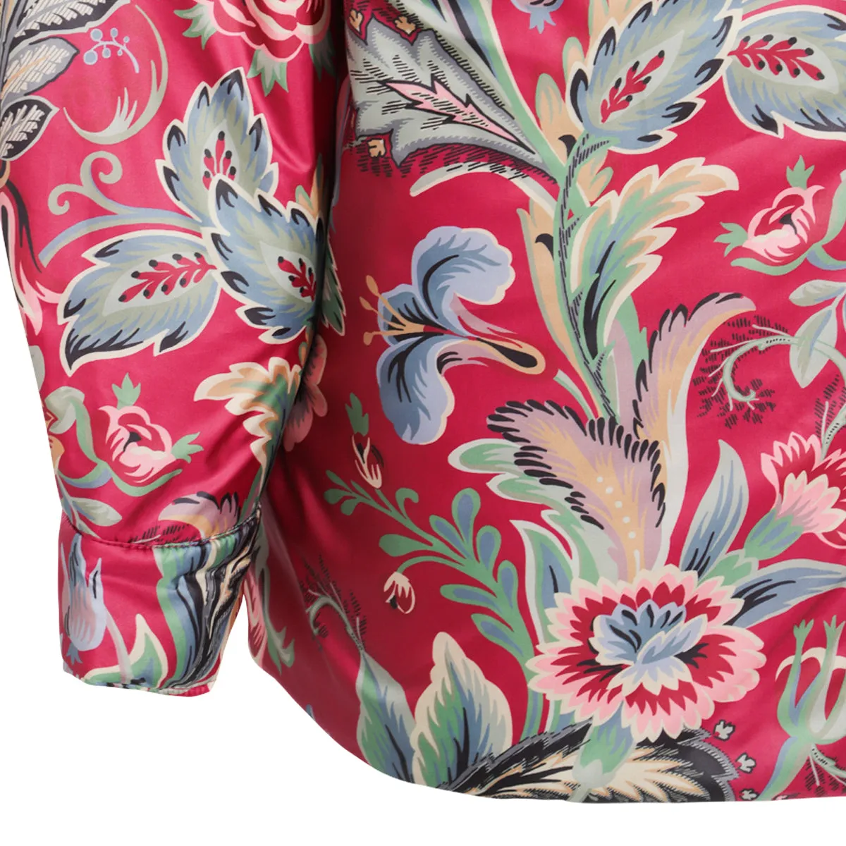 Coats Aubergine sold by Wanan Luxury product image thumbnail 3