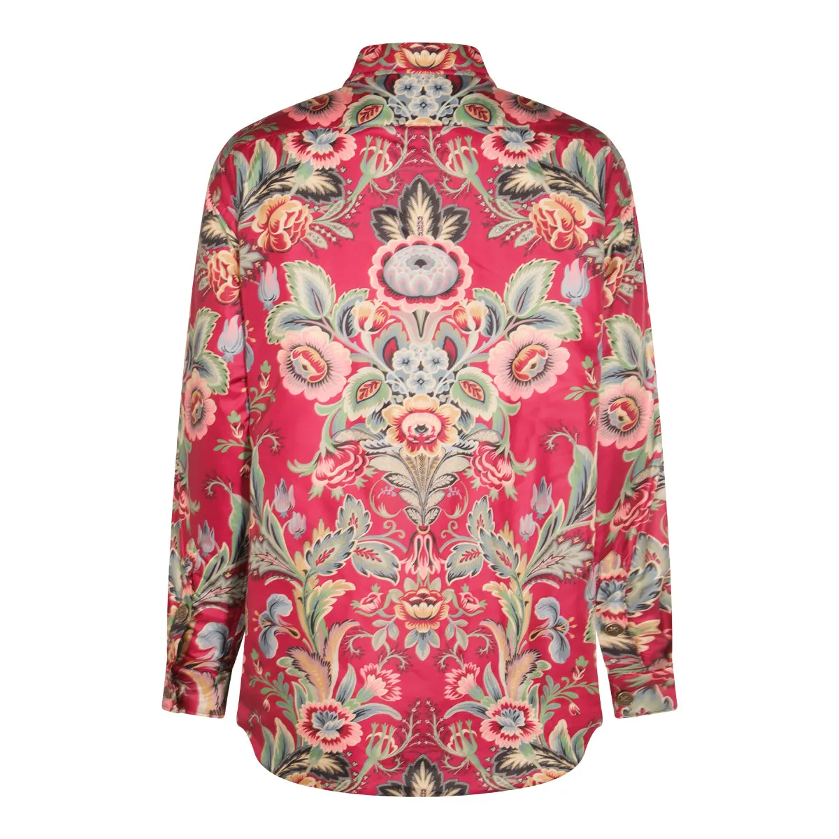 Coats Aubergine sold by Wanan Luxury product image thumbnail 2