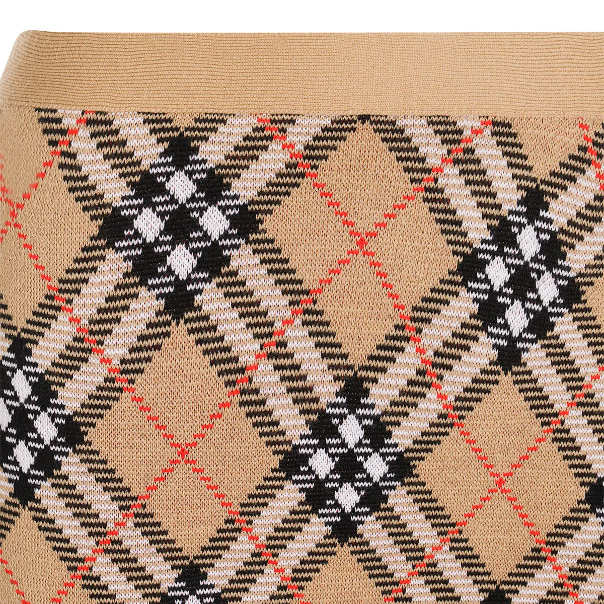 Skirts Sand Ip Check sold by Wanan Luxury product image thumbnail 3