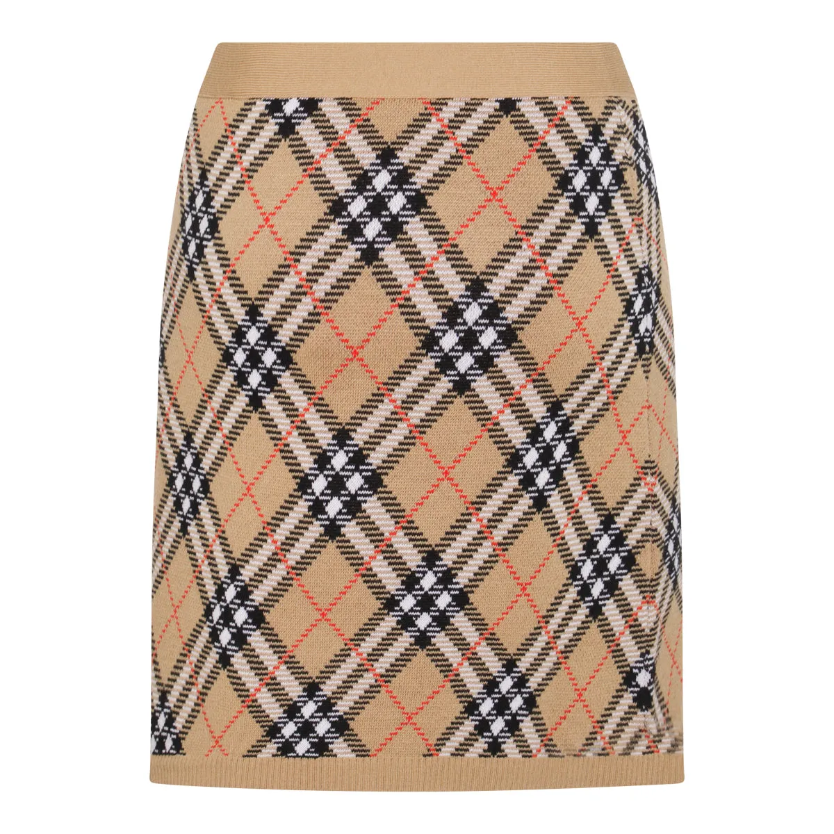 Skirts Sand Ip Check sold by Wanan Luxury product image thumbnail 2