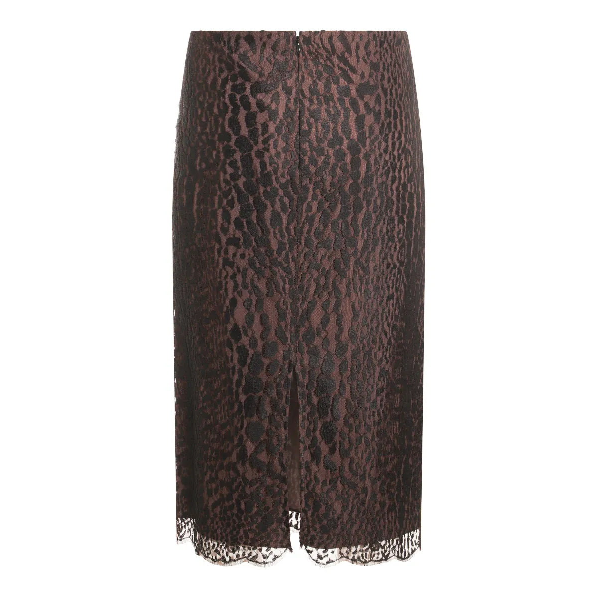 Skirts Black/Chocolate sold by Wanan Luxury product image thumbnail 2
