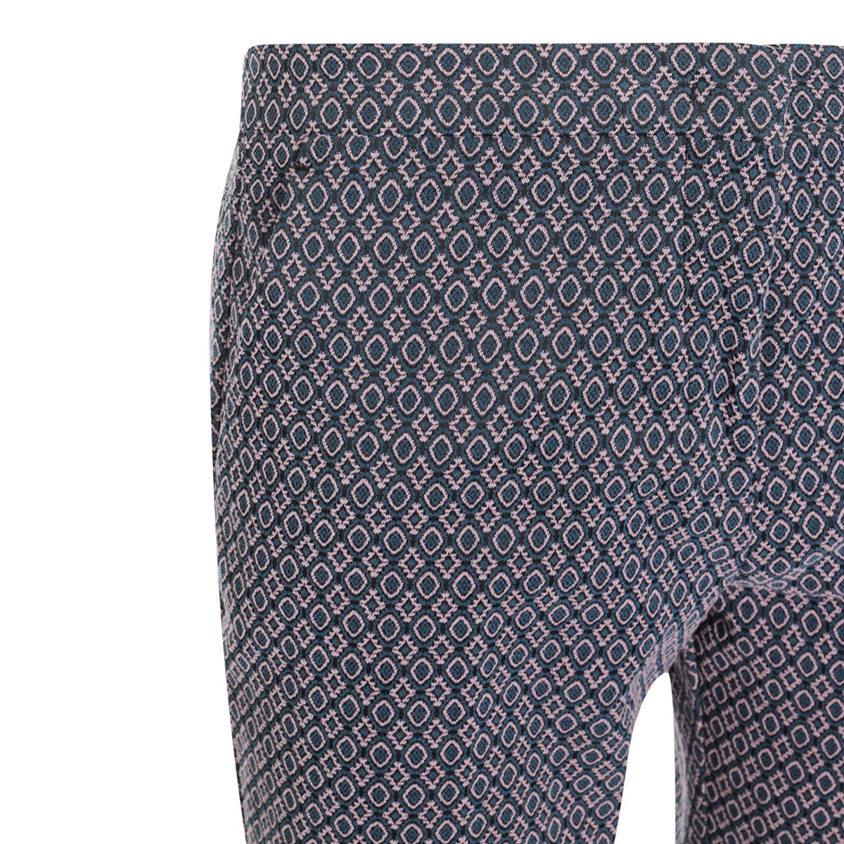 Trousers Blu E Verdi sold by Wanan Luxury product image thumbnail 3