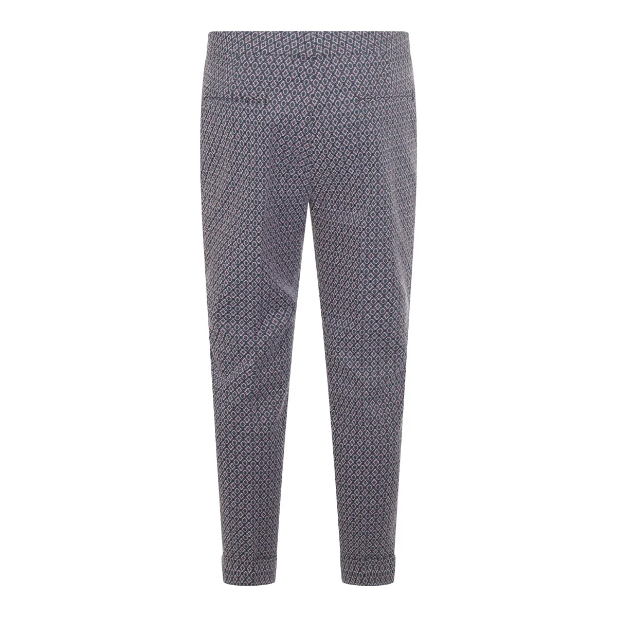 Trousers Blu E Verdi sold by Wanan Luxury product image thumbnail 2