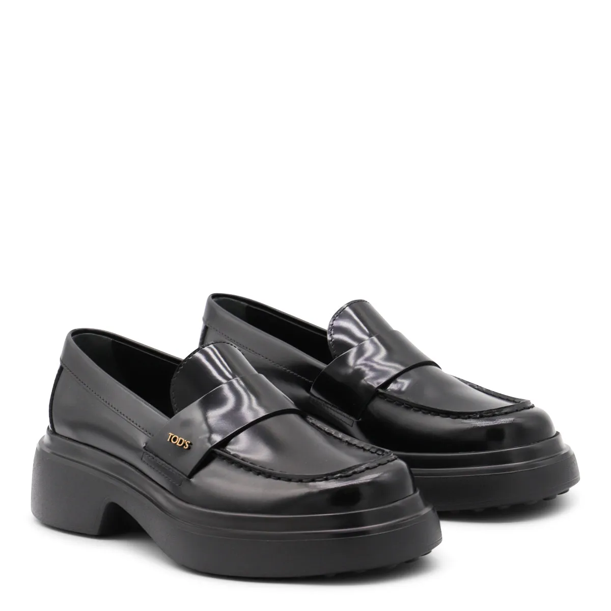 Flat Shoes Nero sold by Wanan Luxury product image thumbnail 2