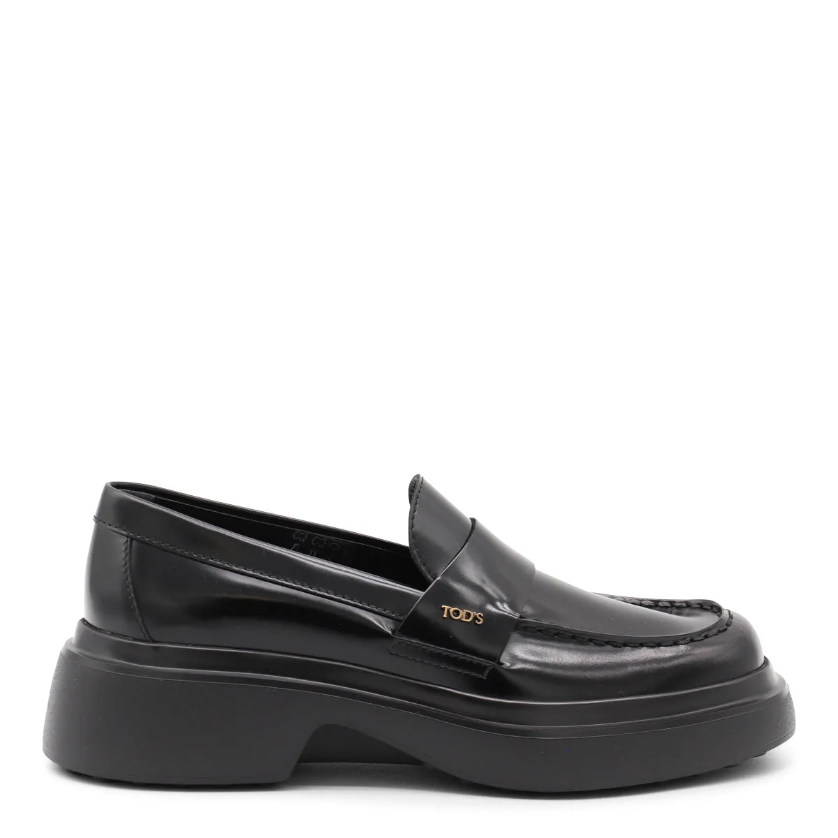 Flat Shoes Nero sold by Wanan Luxury