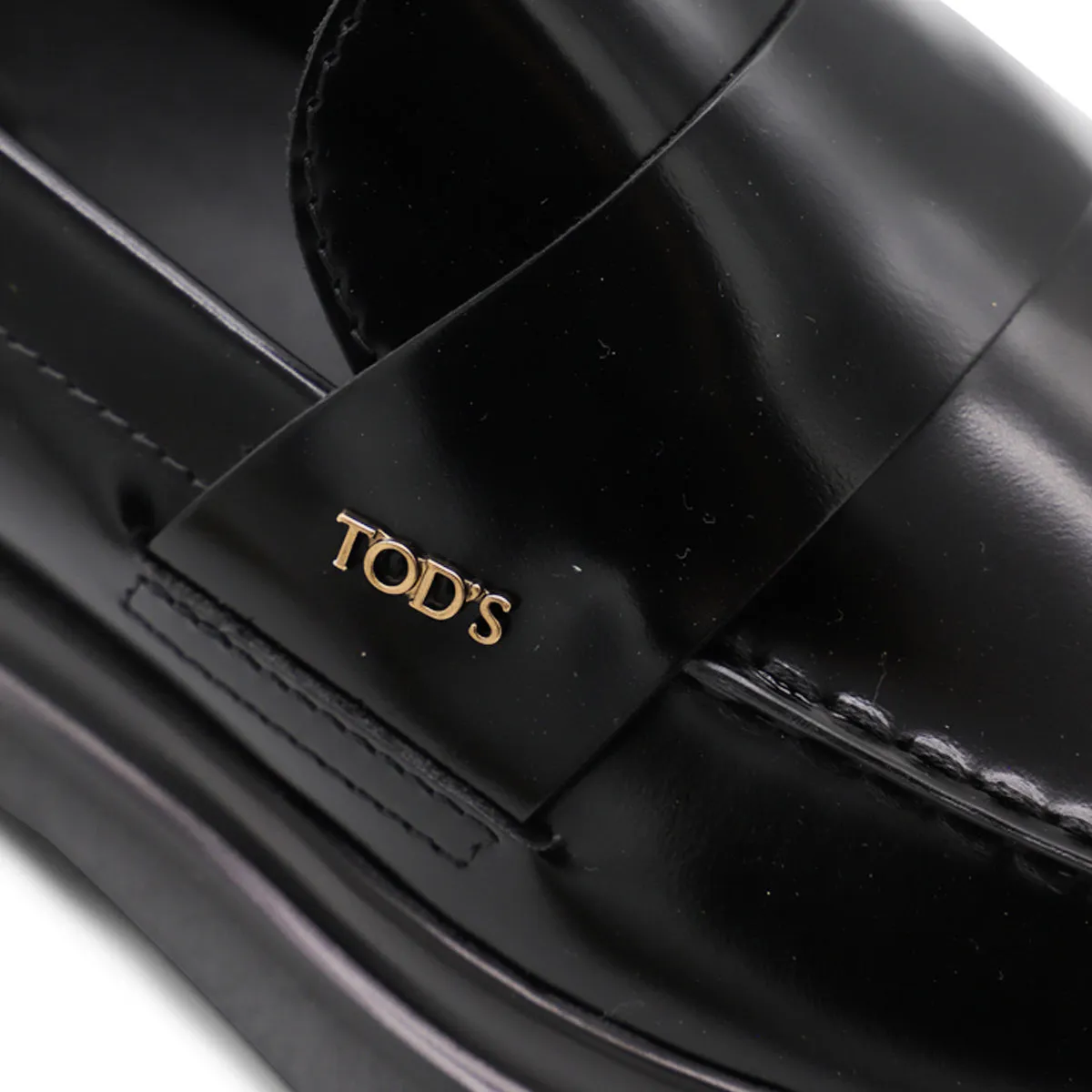 Flat Shoes Nero sold by Wanan Luxury product image thumbnail 4