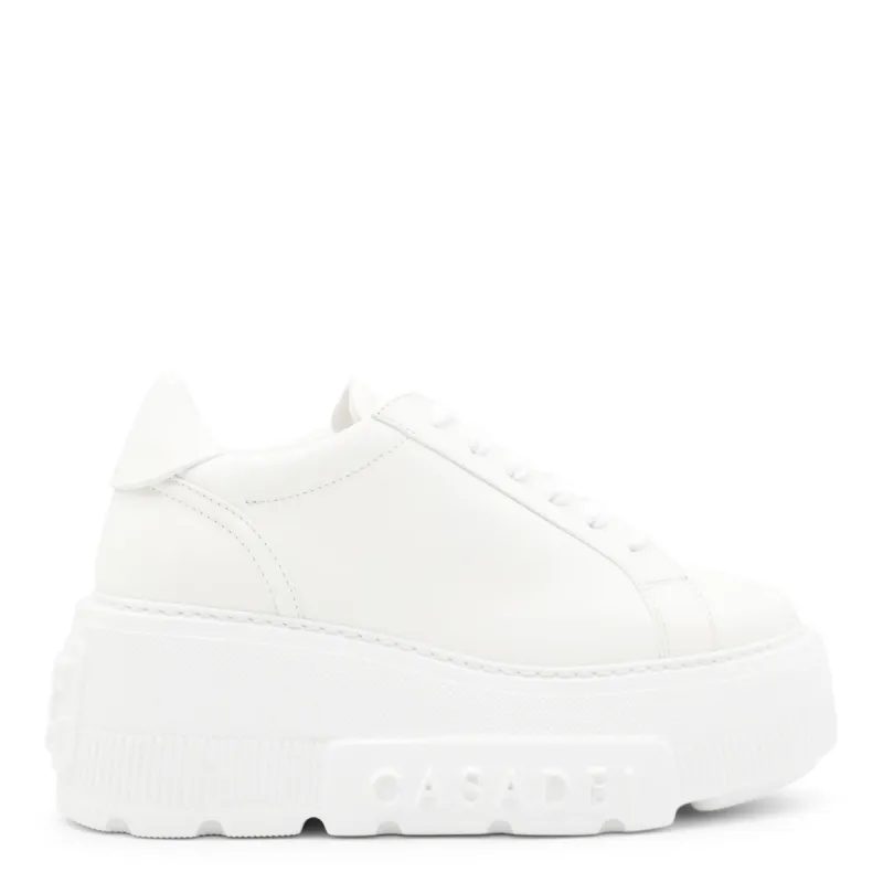 Sneakers Bianco made by Casadei