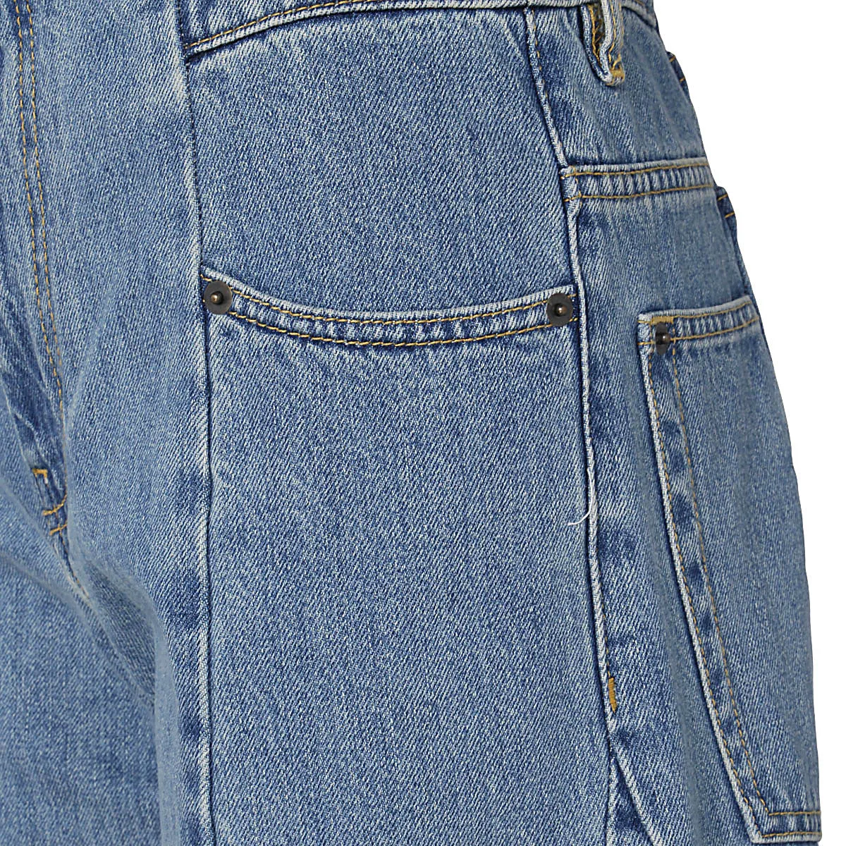 Jeans Medium Blue sold by Wanan Luxury product image thumbnail 4