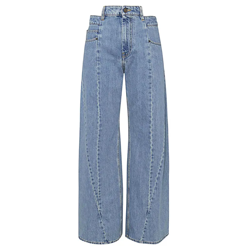 Jeans Medium Blue made by Maison Margiela