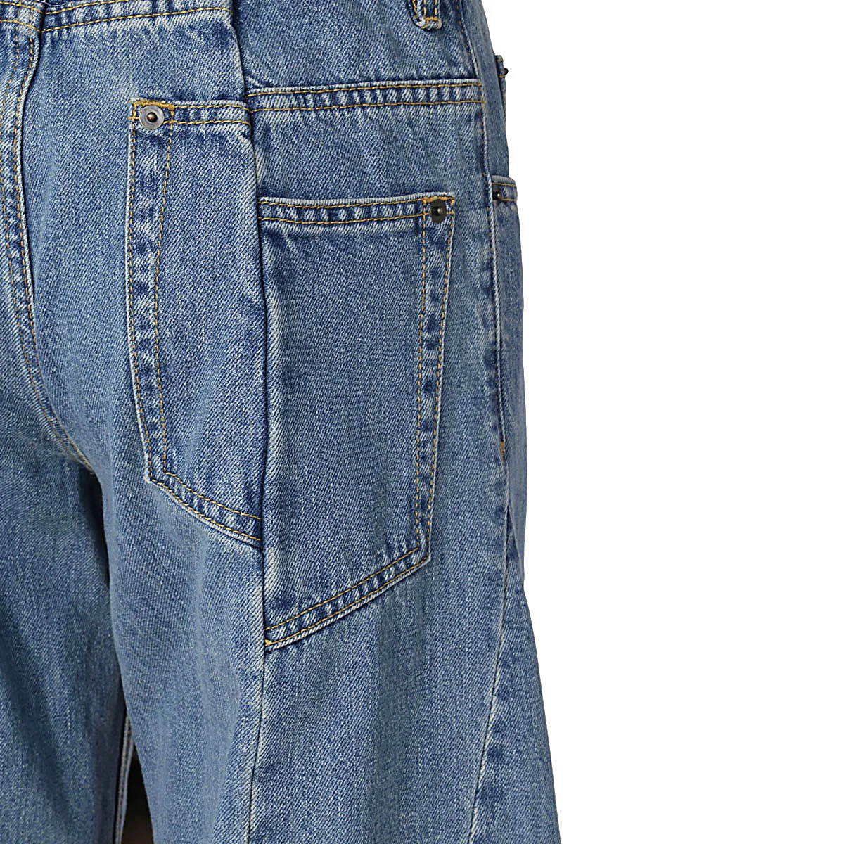 Jeans Medium Blue sold by Wanan Luxury product image thumbnail 3