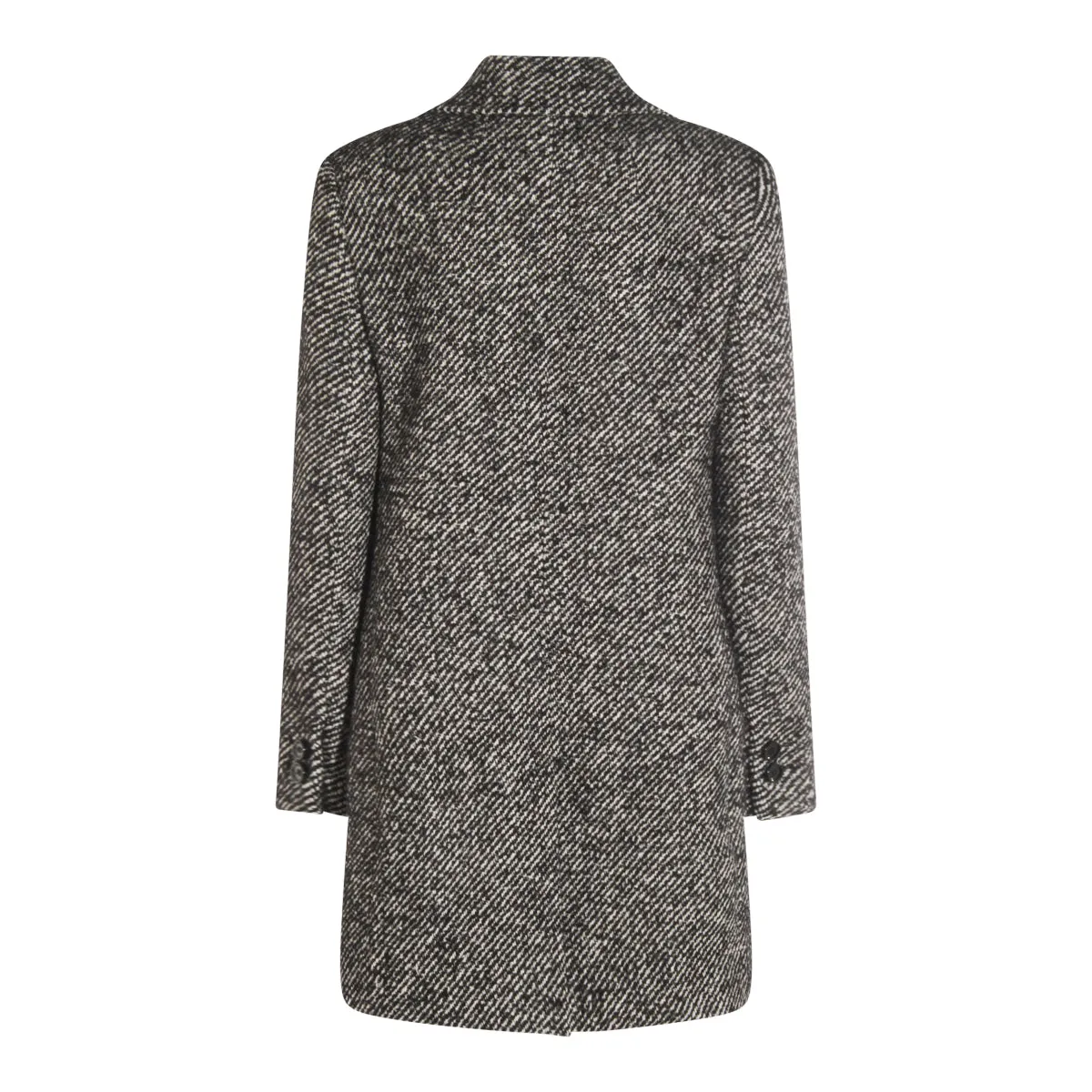 Coats Grey sold by Wanan Luxury product image thumbnail 2