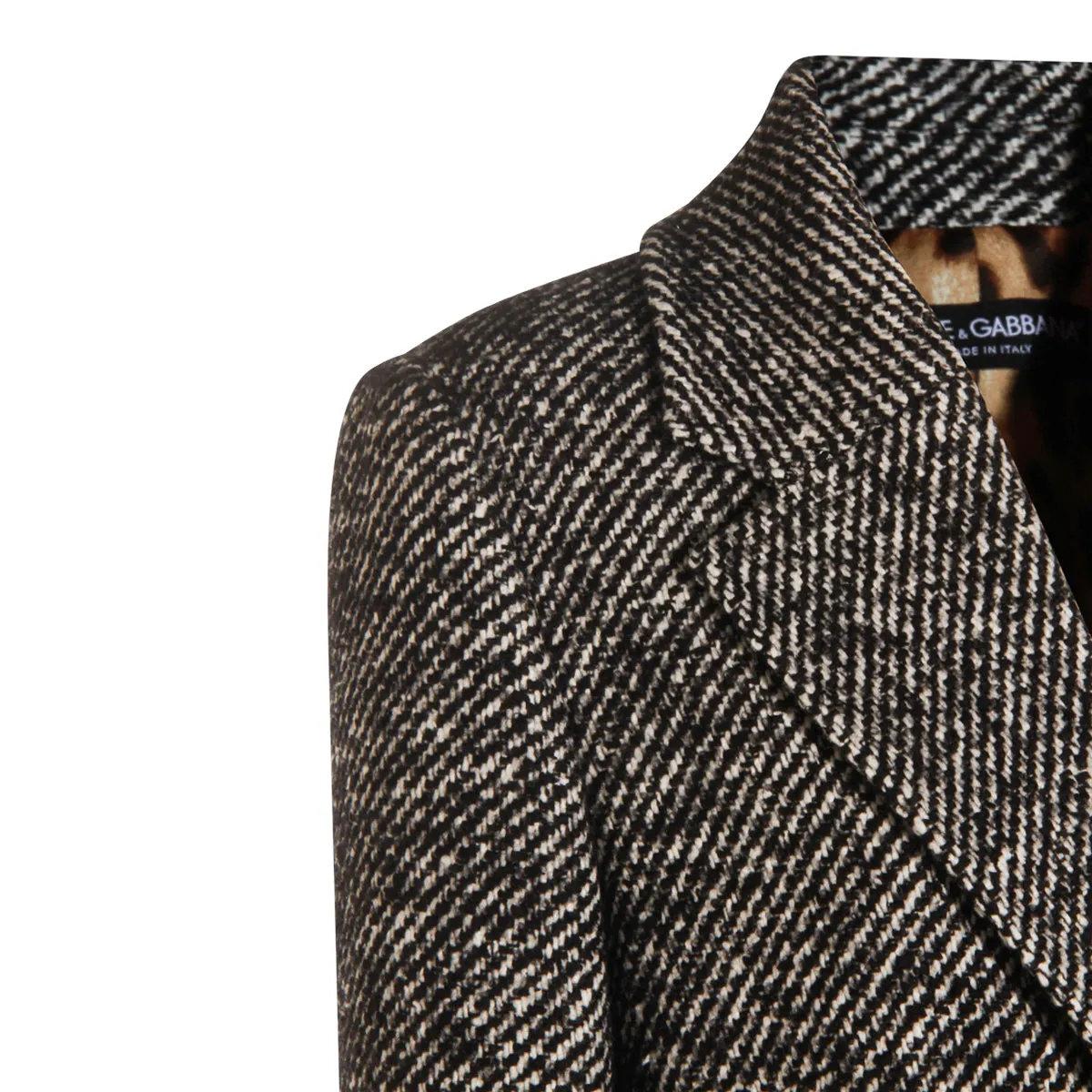 Coats Grey sold by Wanan Luxury product image thumbnail 3