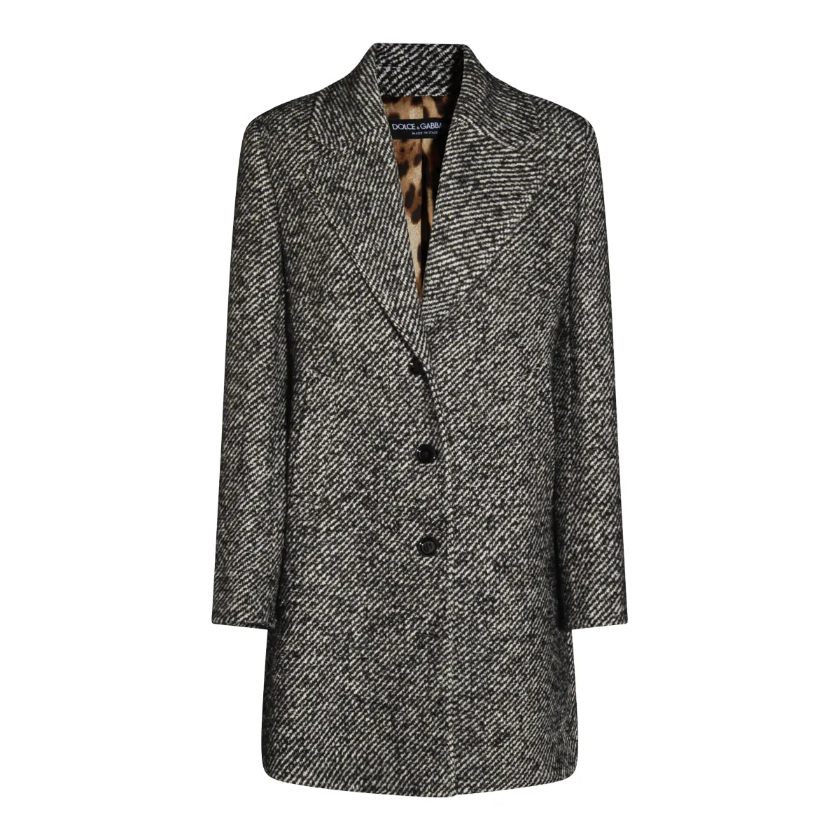 Coats Grey sold by Wanan Luxury