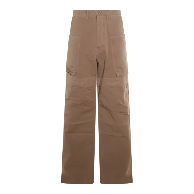 Trousers Dirty Pearl made by Rick Owens