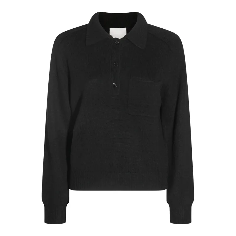 Sweaters Black made by Allude