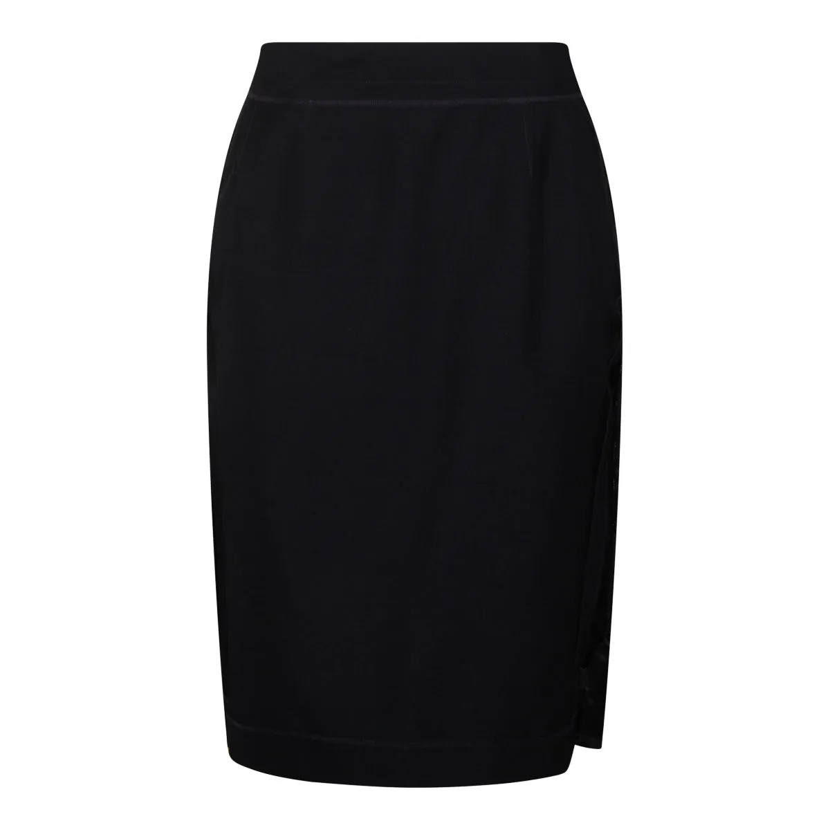 Skirts Blue/Navy sold by Wanan Luxury