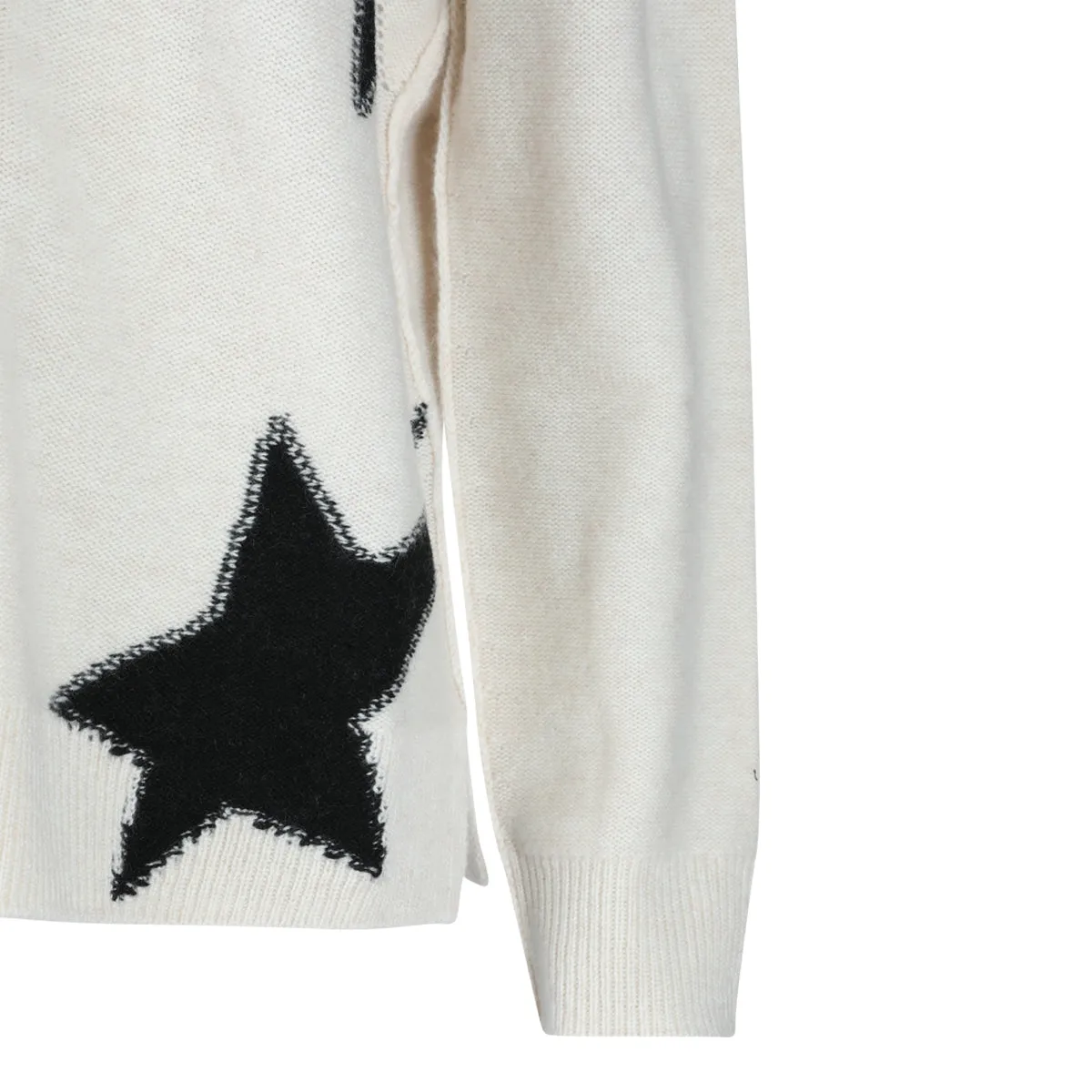 Sweaters Ecru sold by Wanan Luxury product image thumbnail 4