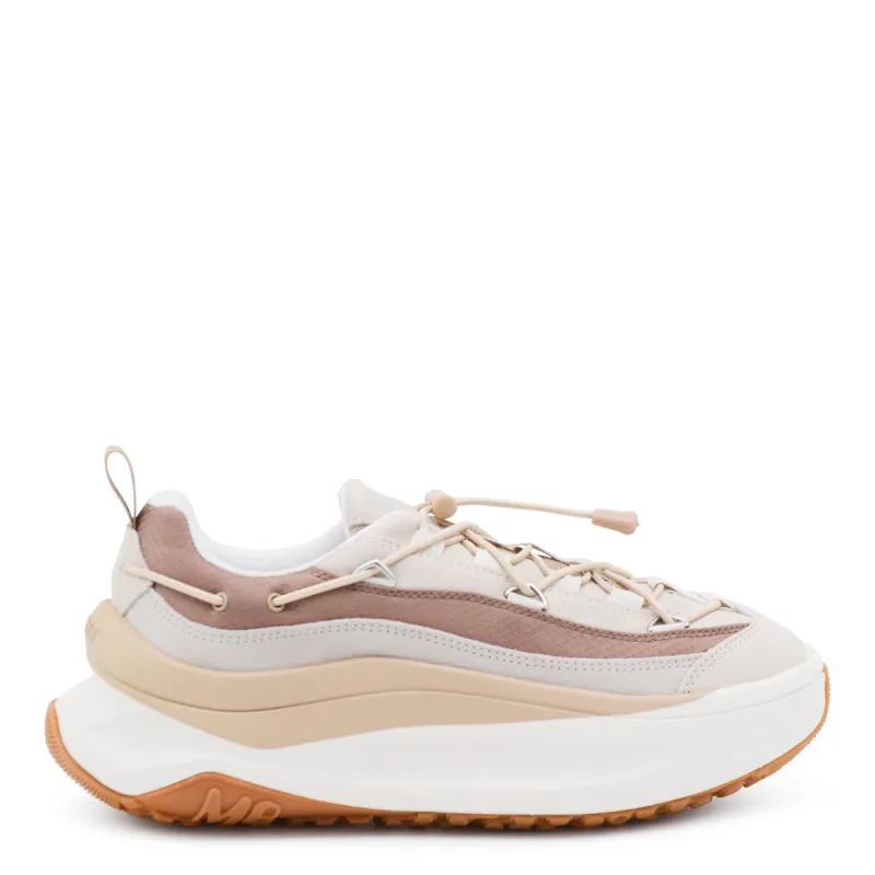 Sneakers Off-White/Taupe made by Moon Boot