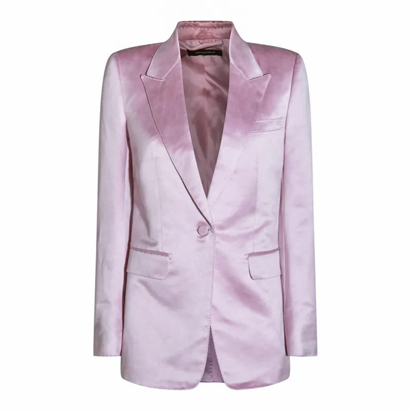 Jackets Orchid Pink made by Tom Ford