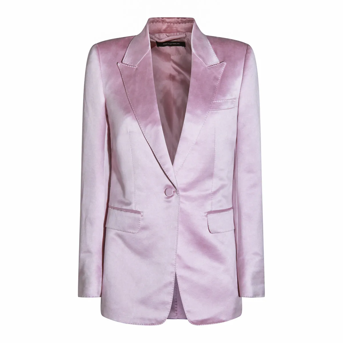 Jackets Orchid Pink sold by Wanan Luxury