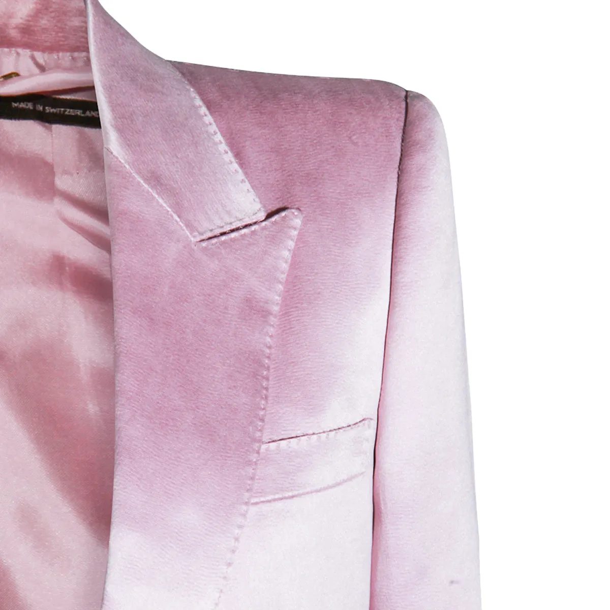 Jackets Orchid Pink sold by Wanan Luxury product image thumbnail 3