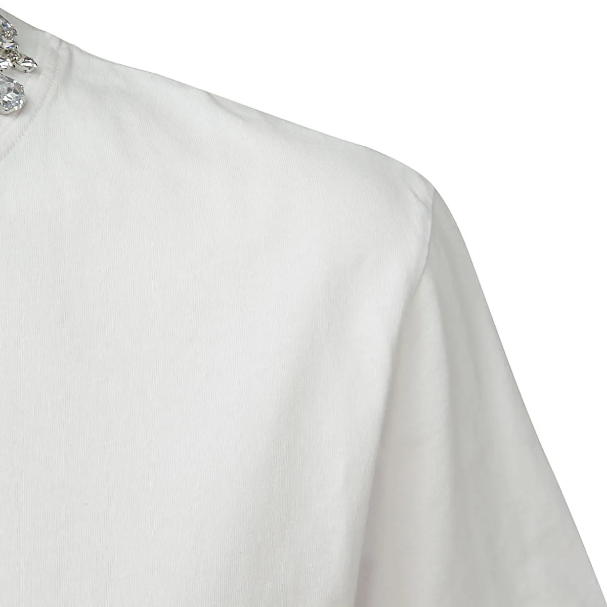 T-Shirts And Polos Vintage White sold by Wanan Luxury product image thumbnail 3