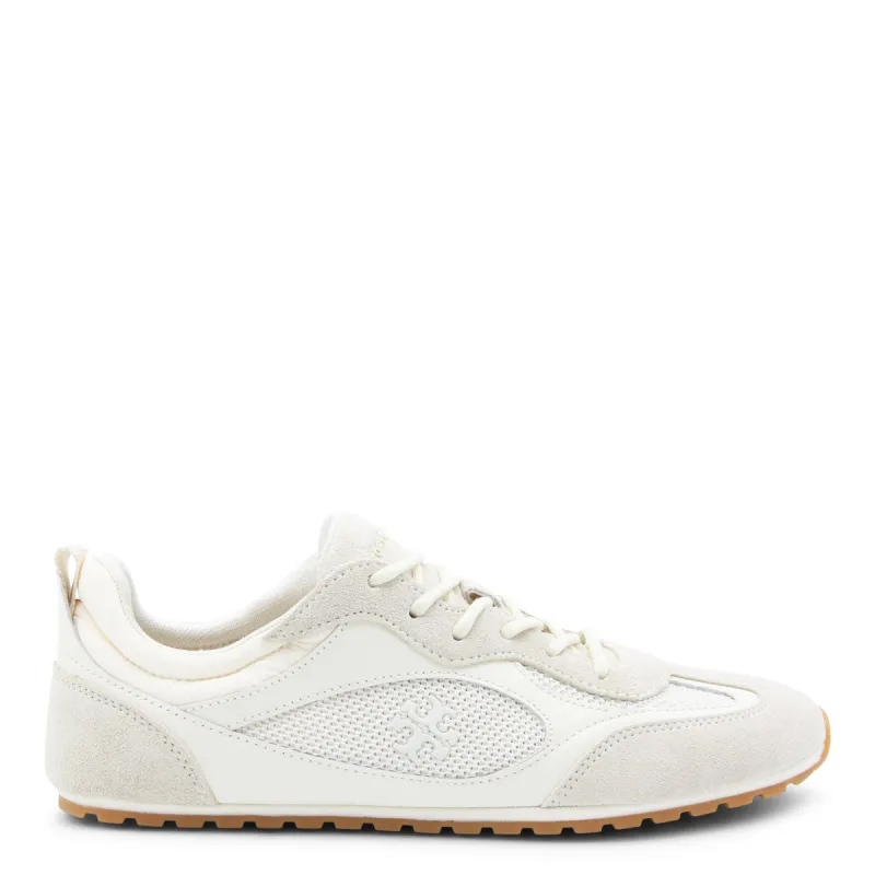 Sneakers Light Cream made by Tory Burch