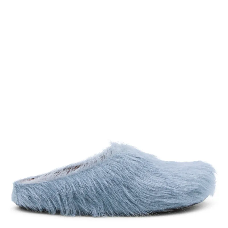 Sandals Light Blue made by Marni