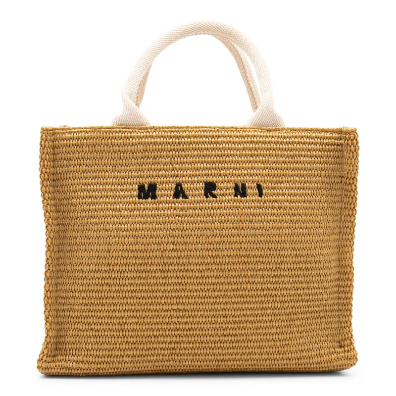 Bags Raw Sienna/Natural made by Marni