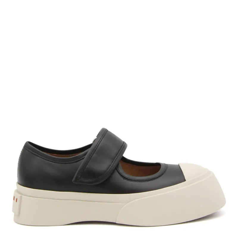 Sneakers Black made by Marni