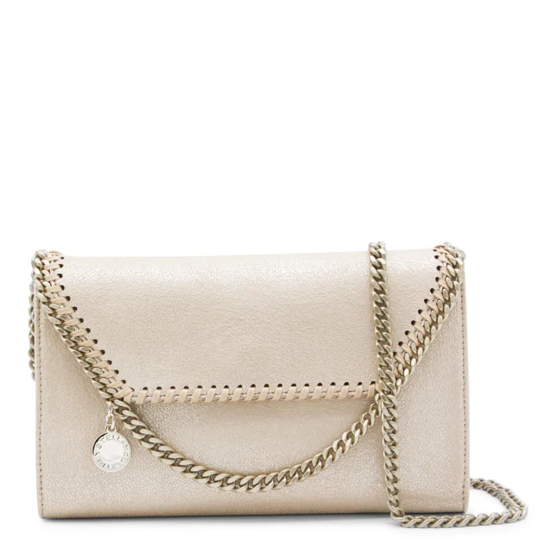 Bags Gold made by Stella McCartney
