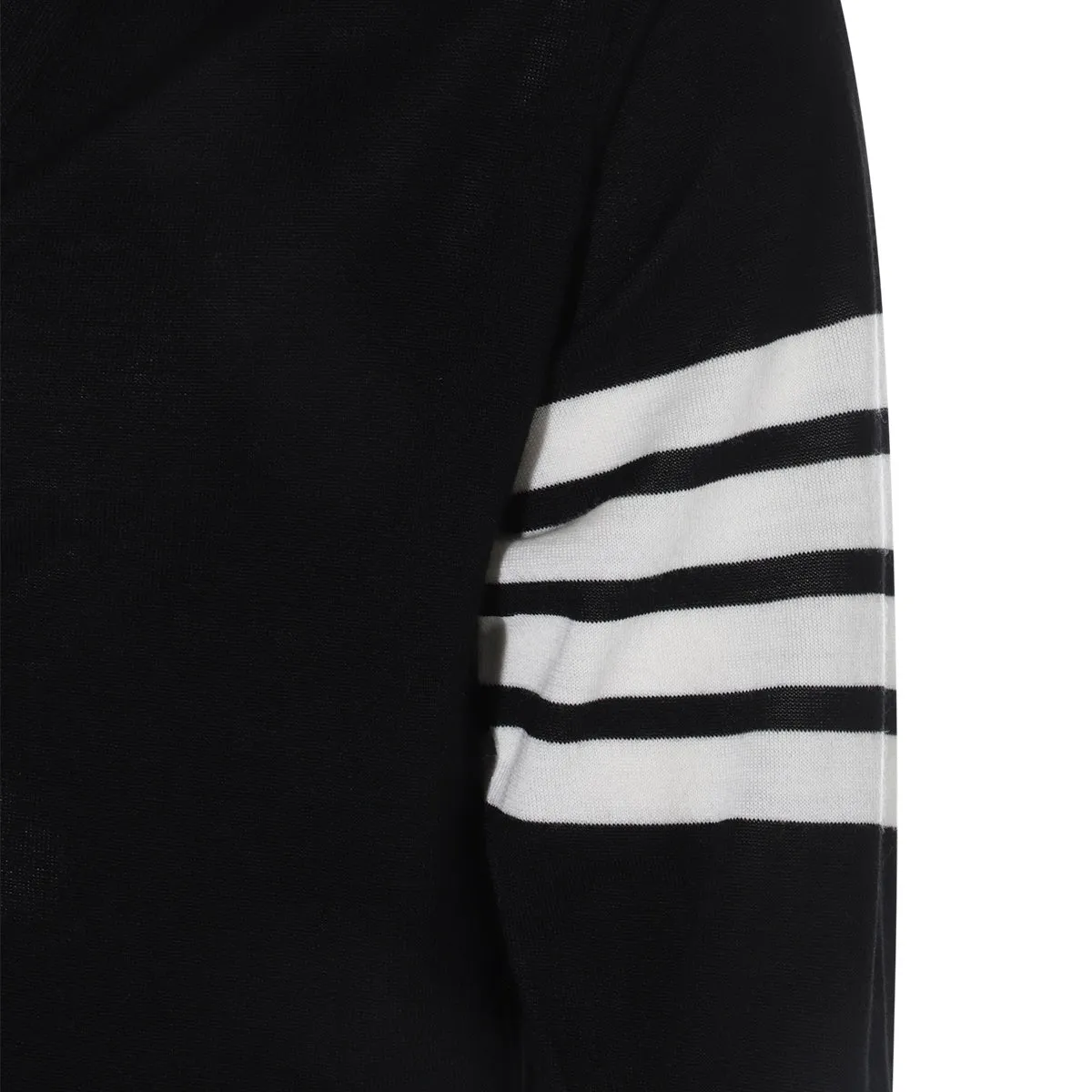 Sweaters Black sold by Wanan Luxury product image thumbnail 3