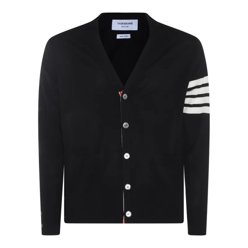 Sweaters Black made by Thom Browne