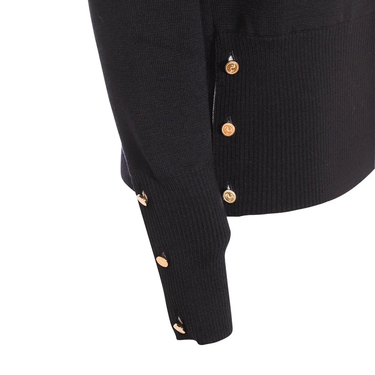 Sweaters Navy sold by Wanan Luxury product image thumbnail 4