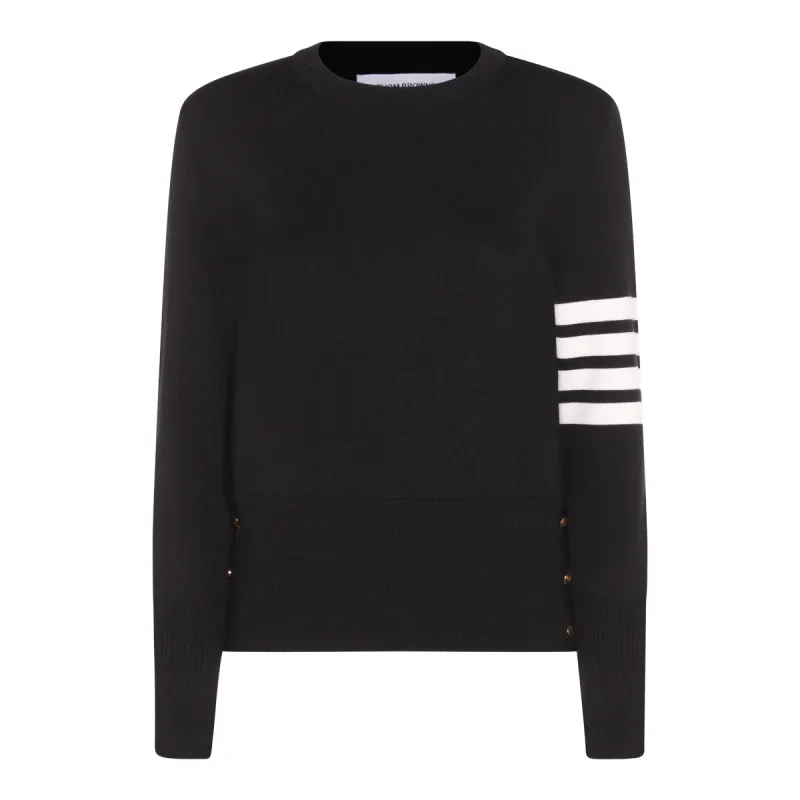 Sweaters Navy made by Thom Browne