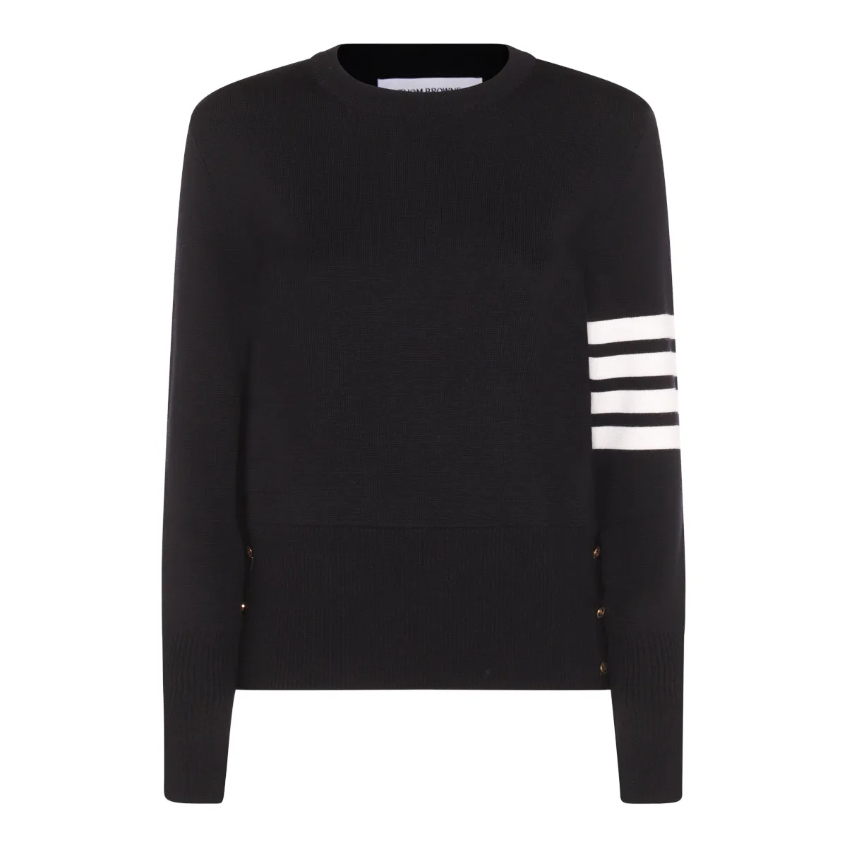 Sweaters Navy sold by Wanan Luxury