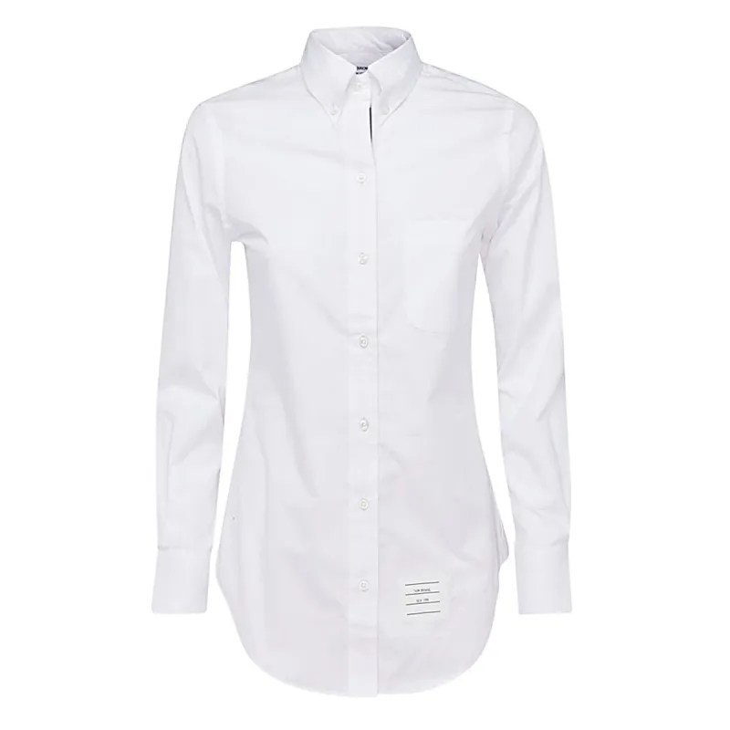 Shirts White made by Thom Browne