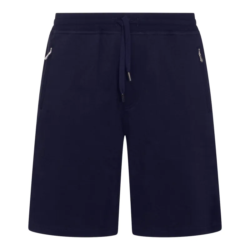 Shorts Navy made by Brunello Cucinelli