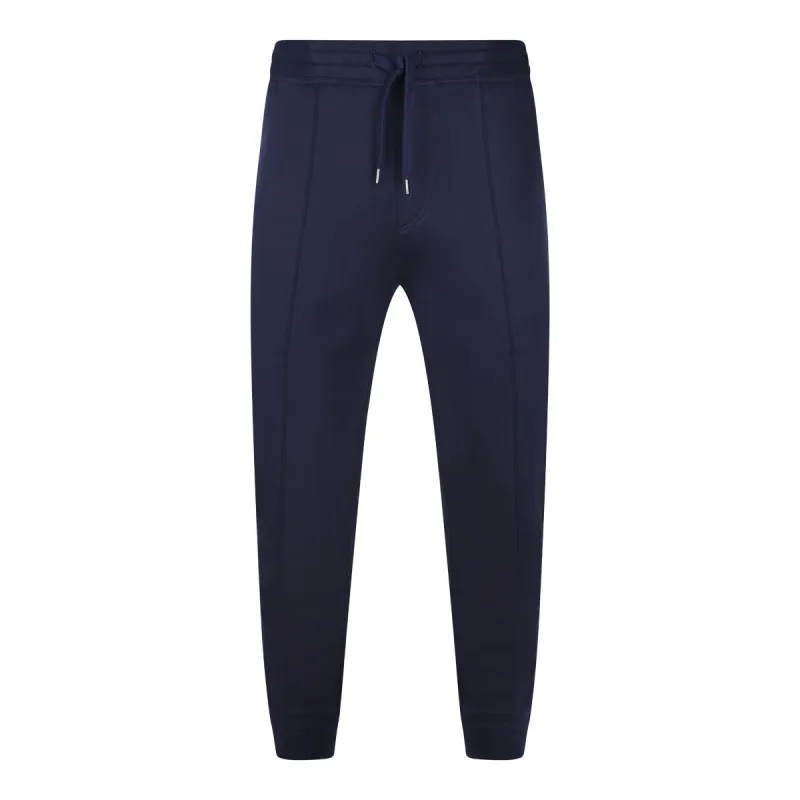 Trousers Navy made by Brunello Cucinelli