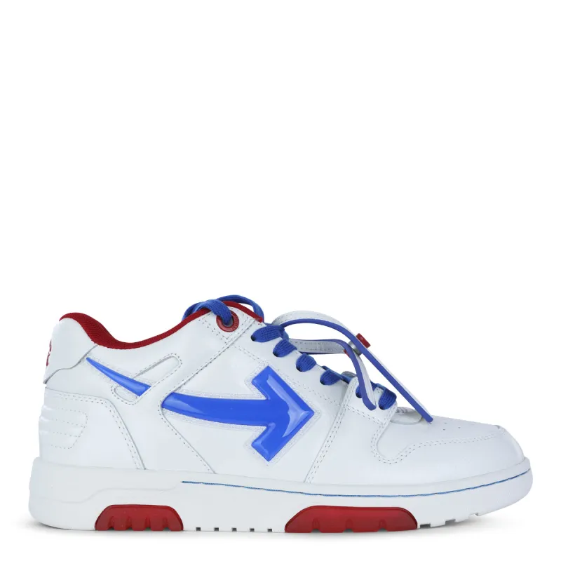 Sneakers White-Cobel made by Off-White