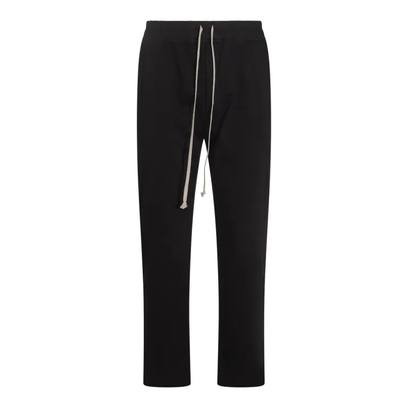 Trousers Black made by Rick Owens