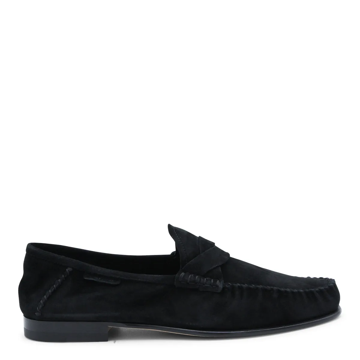 Flat Shoes Black sold by Wanan Luxury