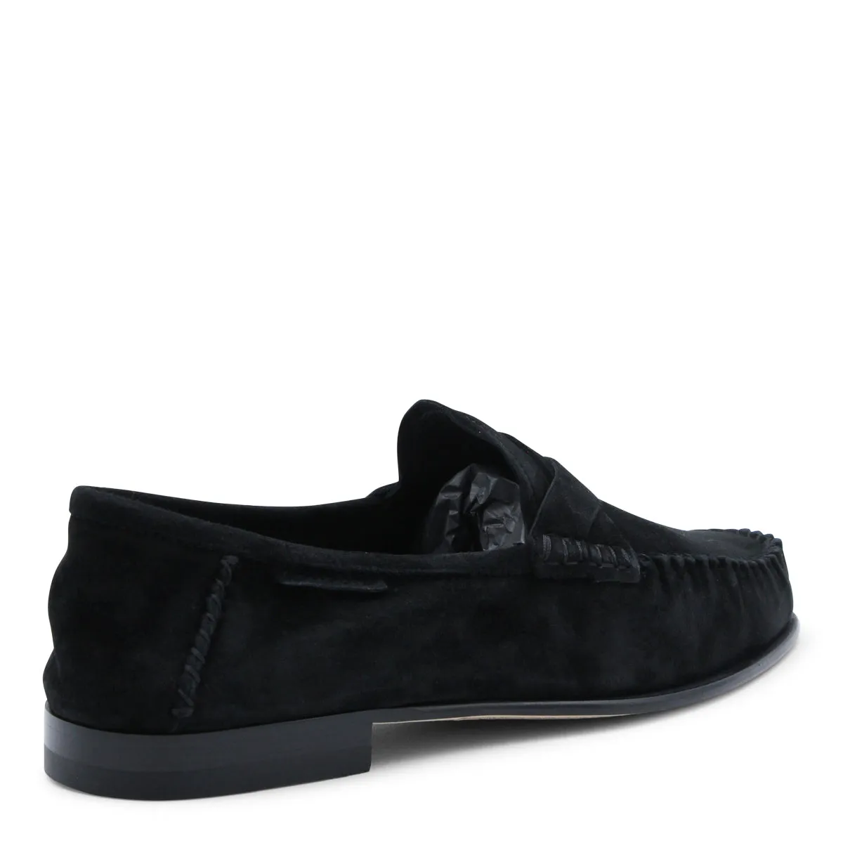 Flat Shoes Black sold by Wanan Luxury product image thumbnail 3