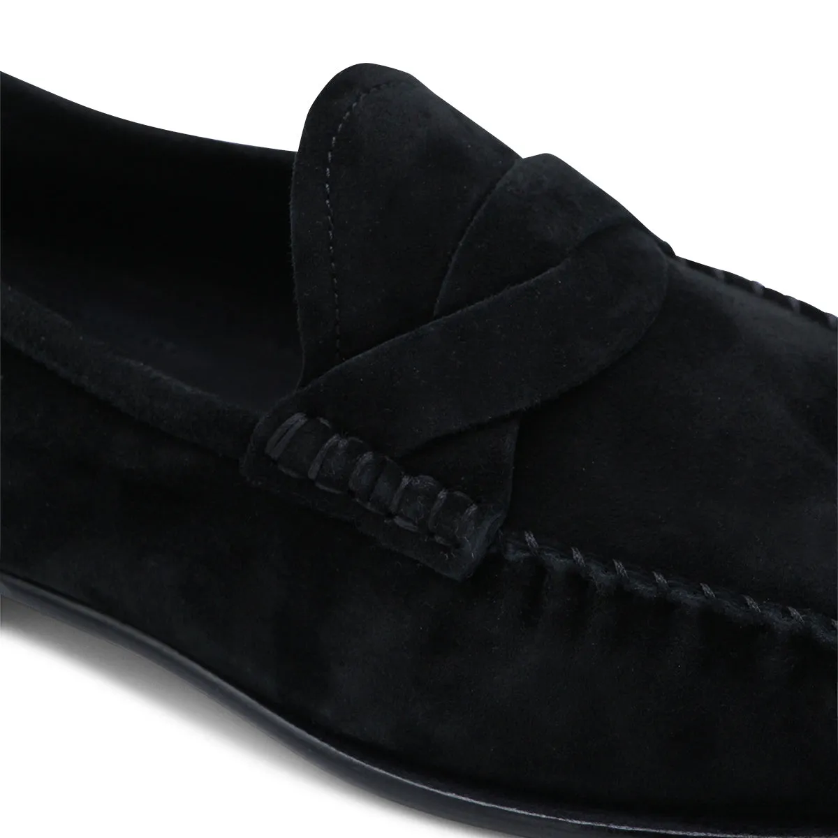 Flat Shoes Black sold by Wanan Luxury product image thumbnail 4