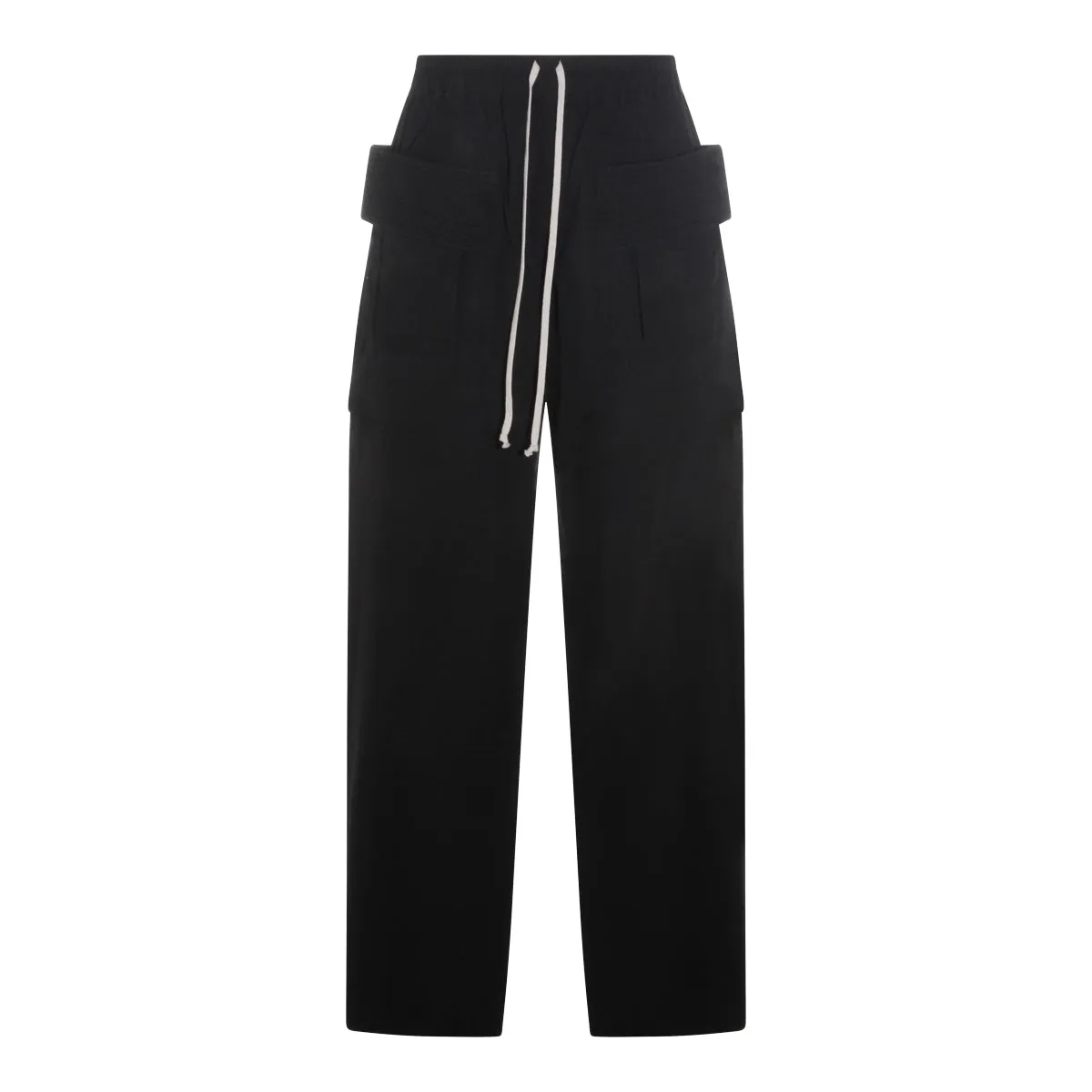Trousers Black sold by Wanan Luxury