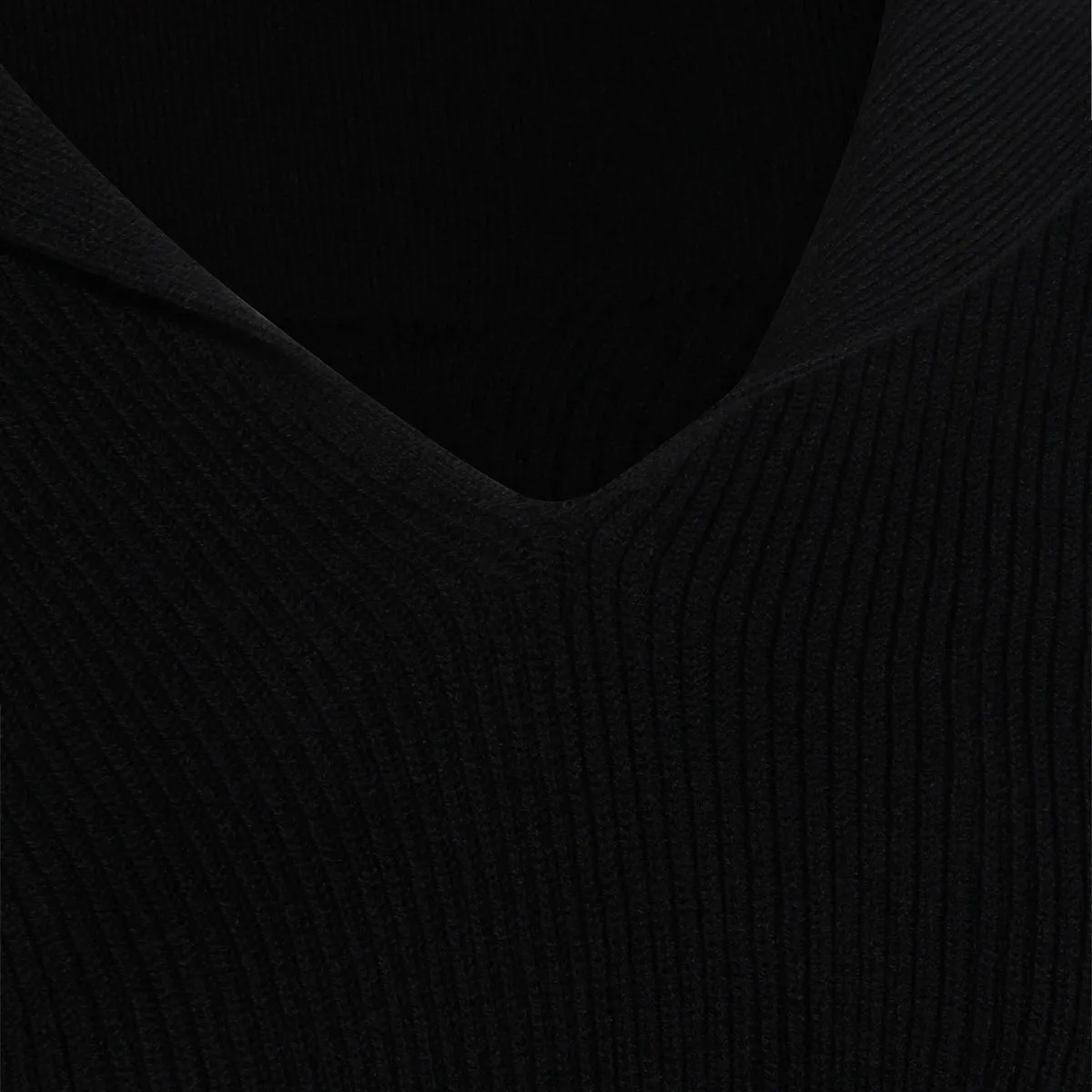 Sweaters Black sold by Wanan Luxury product image thumbnail 4