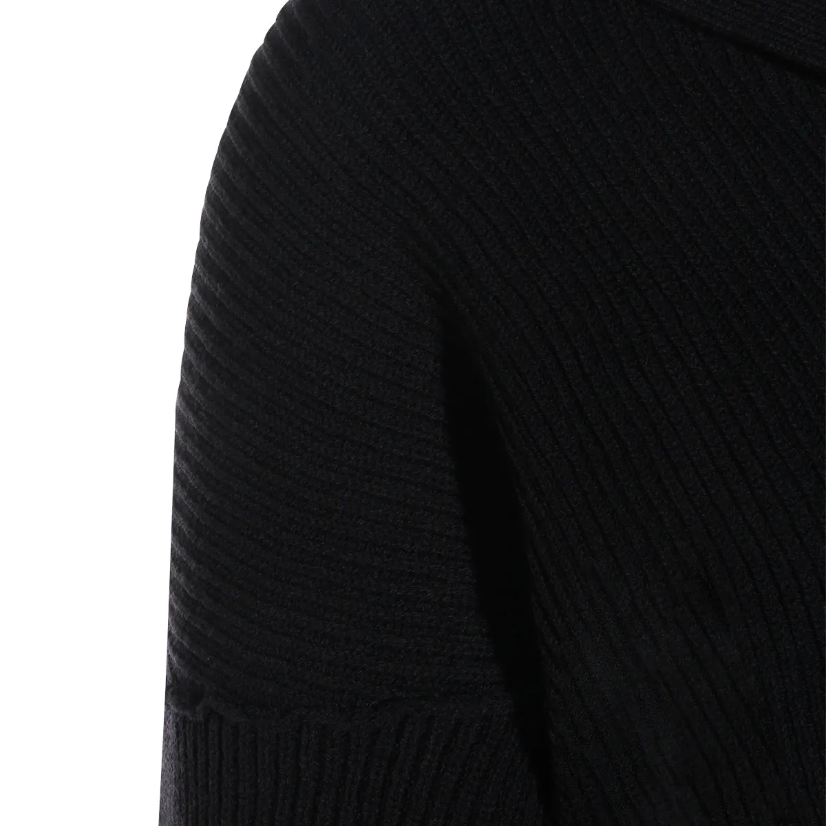Sweaters Black sold by Wanan Luxury product image thumbnail 3