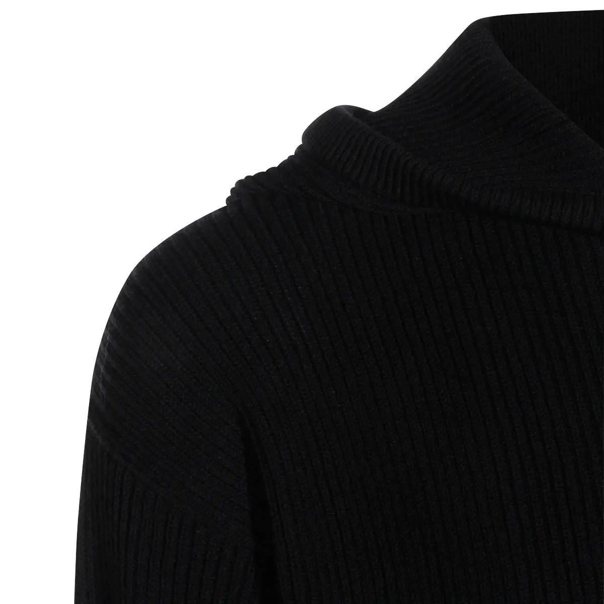 Sweaters Black sold by Wanan Luxury product image thumbnail 3