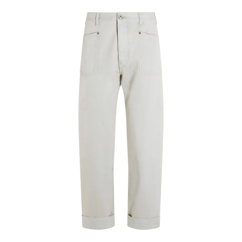 Jeans Light Blue made by Vivienne Westwood